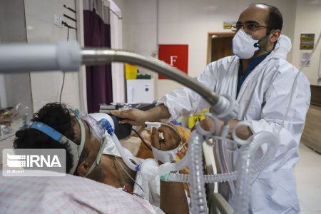 ظرفیت بخش‌های مراقبت ویژه بیمارستان‌های کرمان تکمیل است