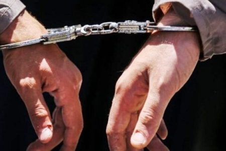 کشف یک تن سیم برق سرقتی و دستگیری ۳ متهم در کرمان