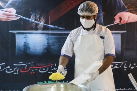 راه‌اندازی ۷۲ آشپزخانه طرح اطعام حسینی در کرمان