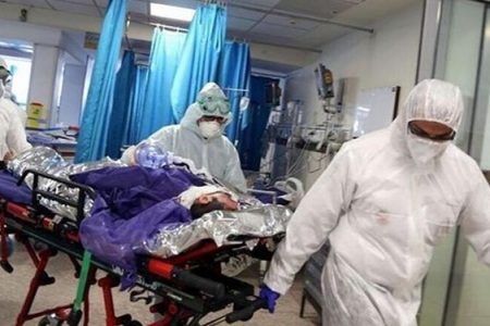 بستری ۲۶۱ بیمار جدید کرونا مثبت و فوت ۲۴ نفر در کرمان