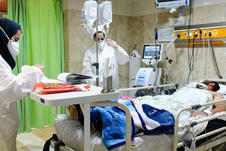 کرونا در کرمان|فوت ۲۱ نفر و بستری ۲۴۷ بیمار طی شبانه‌روز گذشته