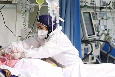 بستری ۲۳۴ بیمار جدید مبتلا به کرونا در بیمارستان‌های کرمان
