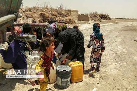 بحران آبی در جنوب استان کرمان/کشاورزان به بانک ها بدهکارند/ امکان مکانیزه شدن کشاورزی وجود ندارد