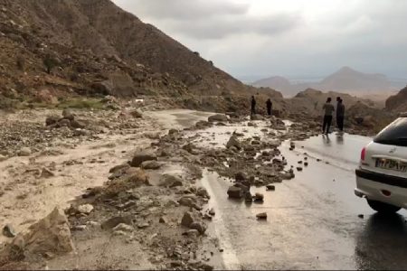 ۳۰ روستای ریگان درگیر سیلاب شد/میزان خسارت ها در دست بررسی است