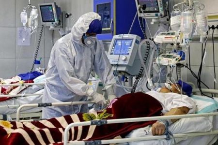 بستری ۱۱۷۵ بیمار کرونایی در بیمارستان‌های کرمان