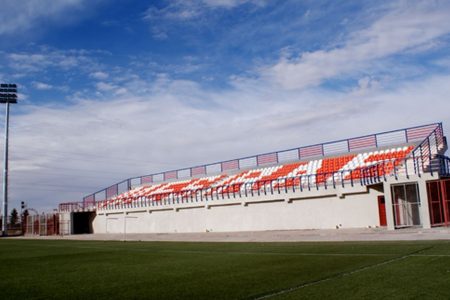 ورزشگاه مس رفسنجان برای لیگ برتر فوتبال تجهیز می‌شود