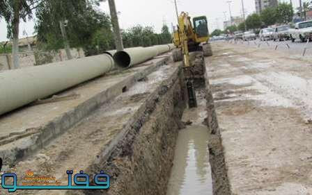 پروژه فاضلاب شهر سیرجان در آذرماه آماده بهره برداری می شود