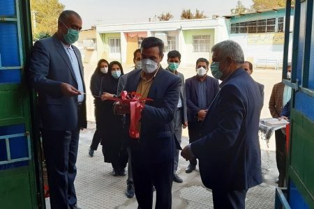 ۶ پروژه ورزشی در شهرستان رفسنجان به بهره برداری رسید