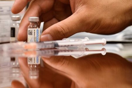 ۱۰۴ هزار و ۴۸نفر در کرمان واکسن نوبت دوم کرونا را دریافت کرده اند
