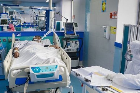 رکوردشکنی های کرونا در کرمان ادامه دارد/ مرگ ۳۲ بیمار طی ۲۴ ساعت