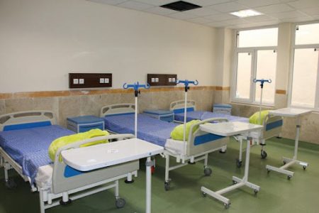 افتتاح ۶۴ تخت بیمارستانی در مرکز درمانی حضرت فاطمه(س) کرمان