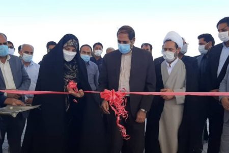 چندین طرح عمرانی، کشاورزی رفاهی در شهرستان های رفسنجان و انار افتتاح شد
