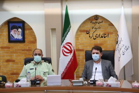 استاندار کرمان:پشتیبانی امنیتی و لجستیکی پایدار ضرورتی انکارناپذیر است