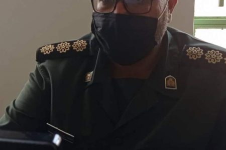 ۱۲هزار و ۶۰۰نفر جمعیت رابر در اجرای طرح شهید سلیمانی واکسینه شدند