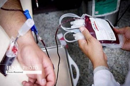 اهدا خون در استان کرمان افزایش یافت