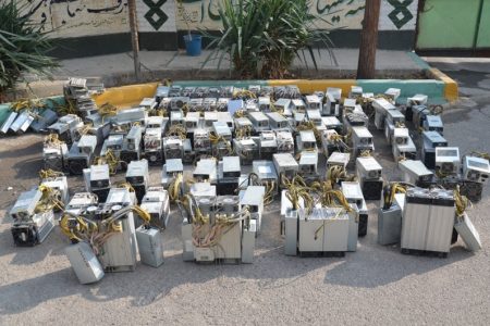 ۹۹ دستگاه ماینر در کرمان کشف شد