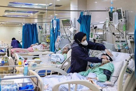 مجموع بستری‌های کرونا در کرمان به ۸۱۱ نفر رسید/تزریق یک‌میلیون و ۲۷۰ هزار دُز واکسن در استان