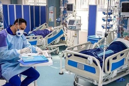 بستری ۱۷۲ بیمار جدید کرونا مثبت در بیمارستان‌های کرمان