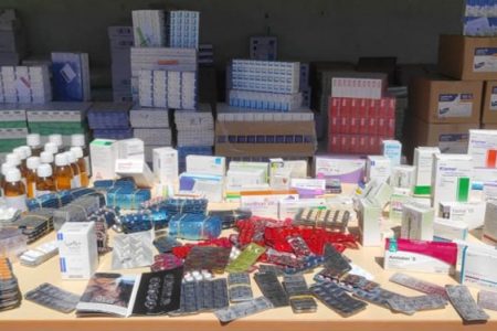 کشف محموله سنگین داروی احتکاری توسط پلیس کرمان