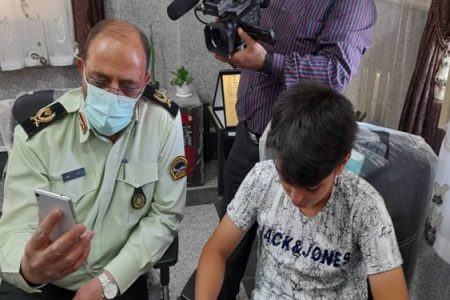 رهایی گروگان ۱۴ ساله پس از ۹ روز از چنگال آدم‌ربایان