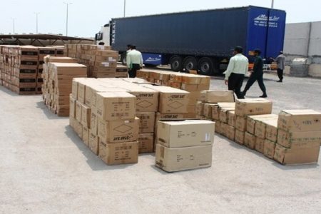 کشف ۸۰ میلیارد کالای قاچاق در طرح ۳ روزه پلیس کرمان