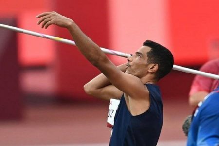 سنگ‌تمام جیرفتی‌ها برای ورزشکار طلایی  ایران