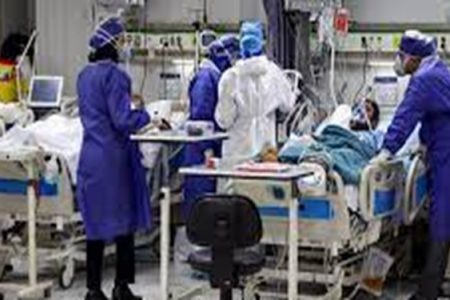 بستری ۵۵۰ بیمار کرونایی در بیمارستان‌های کرمان/ثبت ۱۴ فوتی طی شبانه‌روز گذشته