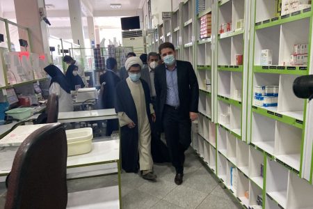 استاندار کرمان: اجرای پروژه‌های درمانی در شرایط کنونی کرونا سرعت گیرد