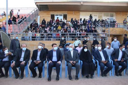 سجادی: ۲۳ پروژه ورزشی کرمان تا سال ۱۴۰۱ افتتاح می‌شود