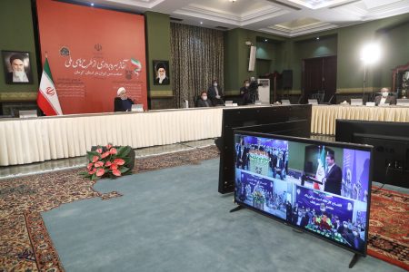 ۴ طرح ملی صنعت مس ایران در کرمان به بهره‌برداری رسید