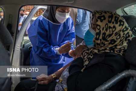 واکسیناسیون خودرویی از فردا در کرمان آغاز می شود