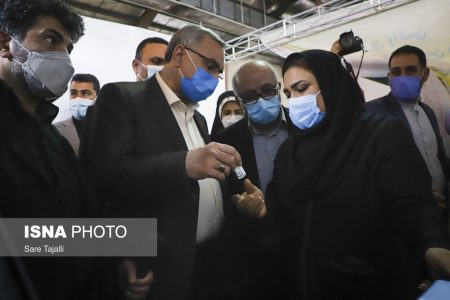 سفر وزیر بهداشت به کرمان