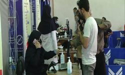 واکسیناسیون دانشجویان تحصیلات تکمیلی دانشگاه های استان