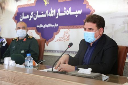 آمادگی استان کرمان برای تزریق روزانه ۵۰ هزار واکسن