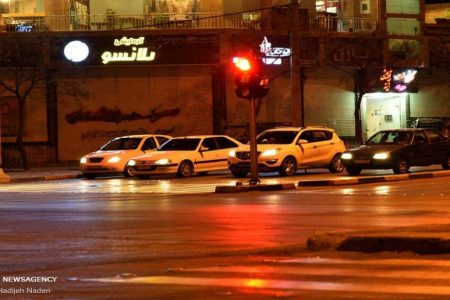 منع تردد شبانه همچنان در استان کرمان وجود دارد