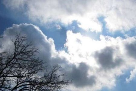 افزایش ابر و بارش‌های رگباری در راه کرمان/هوا سردتر می‌شود