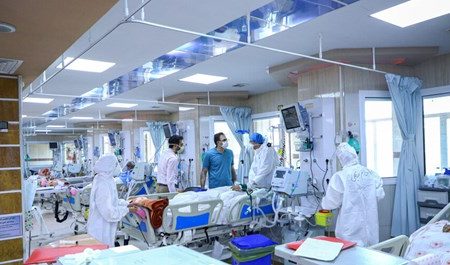 بستری شدن ۶۸ بیمار جدید کرونایی در بیمارستان‌های کرمان