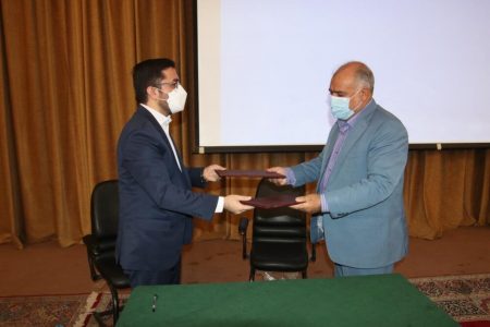 امضای تفاهم‌نامه دانشگاه آزاد اسلامی استان کرمان با صندوق پژوهش و فناوری