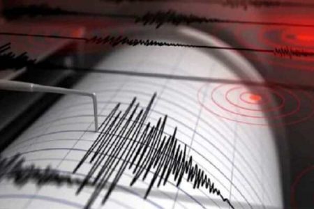 زلزله ۳.۵ ریشتری راور را لرزاند