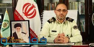 فرمانده انتظامی: ۱۷۶ تن مواد مخدر در کرمان کشف شد
