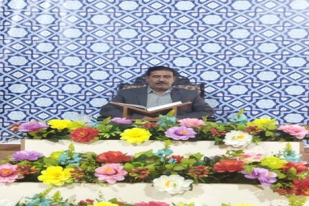 مرحله نیمه‌نهایی چهل‌وچهارمین دوره مسابقات قرآن در کرمان برگزار شد