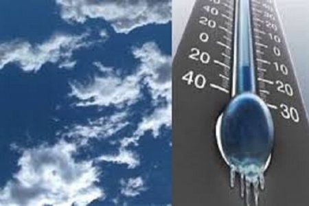 دمای هوا در کرمان کاهش می‌یابد
