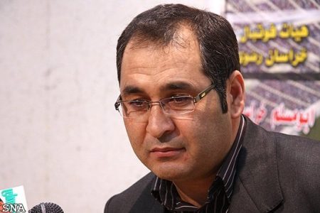 برگی‌زر: مهاجری قلق فوتبال مشهد را بلد است/ آینده درباره عملکرد عقیلی و سیدصالحی قضاوت می‌کند