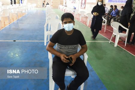 ابراز نگرانی استاندار از آمار پایین واکسیناسیون در شرق و جنوب استان کرمان