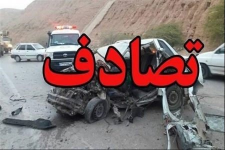 ۶ فوتی در حوادث ترافیکی رفسنجان در مهرماه