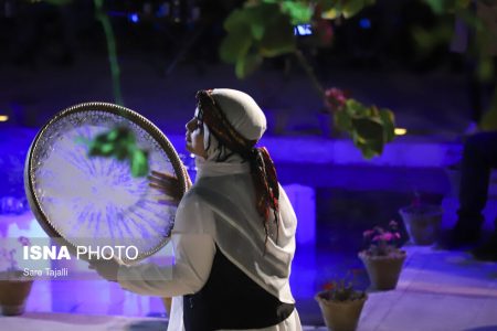 ایسنا – اختتامیه چهاردهمین جشنواره موسیقی نواحی ایران