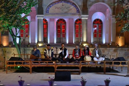 کرمان میزبان دائمی جشنواره موسیقی نواحی ایران شد