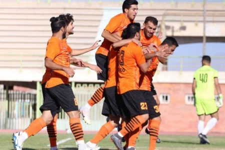 برد کرمان در ال مسینو با سریع ترین گل لیگ