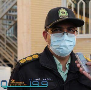 فرمانده انتظامی رفسنجان: پرونده اسیدپاشی در دستور کار قرار گرفت