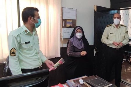 آمادگی دانشگاه آزاد اسلامی بردسیر برای همکاری پژوهشی با نیروی انتظامی
